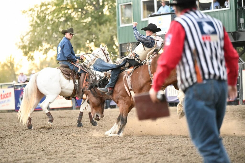 Credit: North Dakota Rough Rider Cup