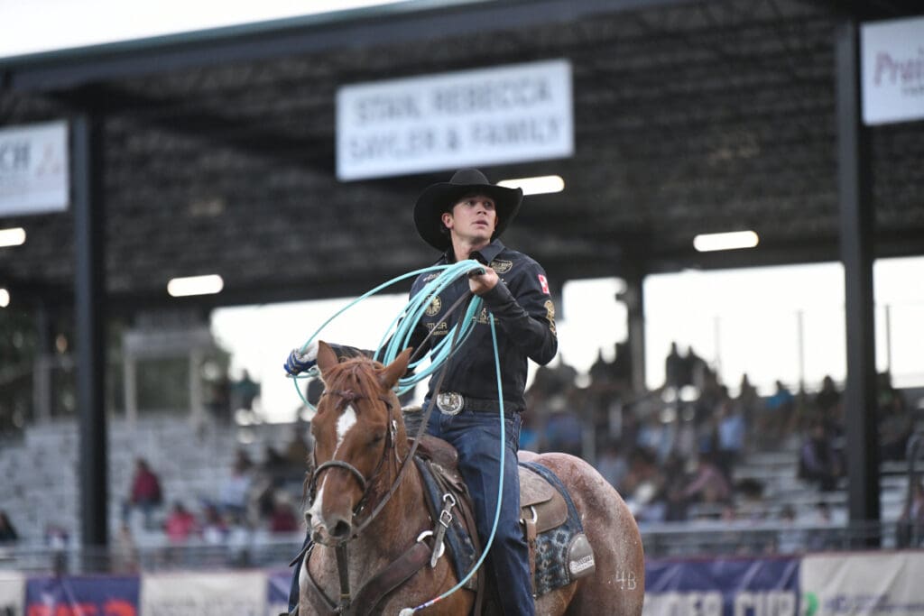 Credit: North Dakota Rough Rider Cup