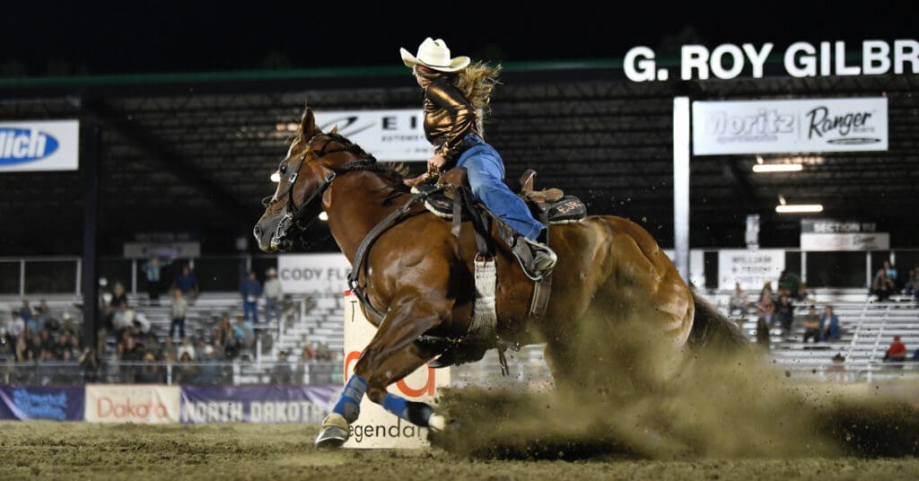 Credit: North Dakota Rough Rider Cup
