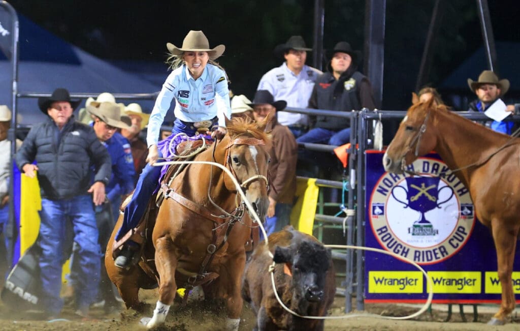 Credit: North Dakota Rough Rider Cup