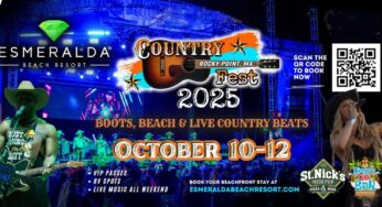 October Country Fest: The Ultimate Beach Party