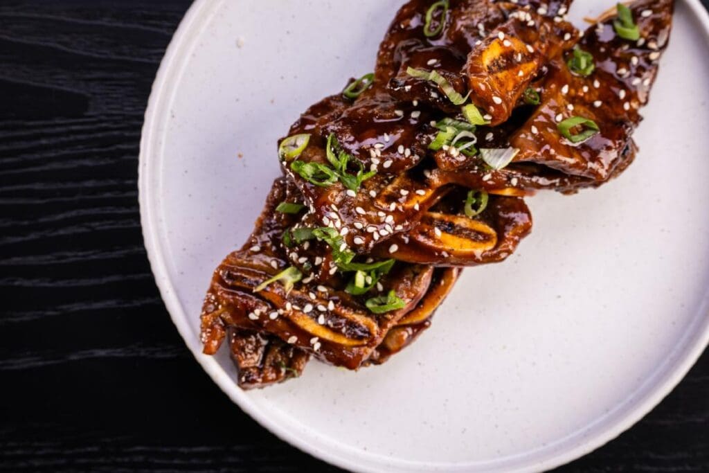 Short Ribs Electric Pickle photo