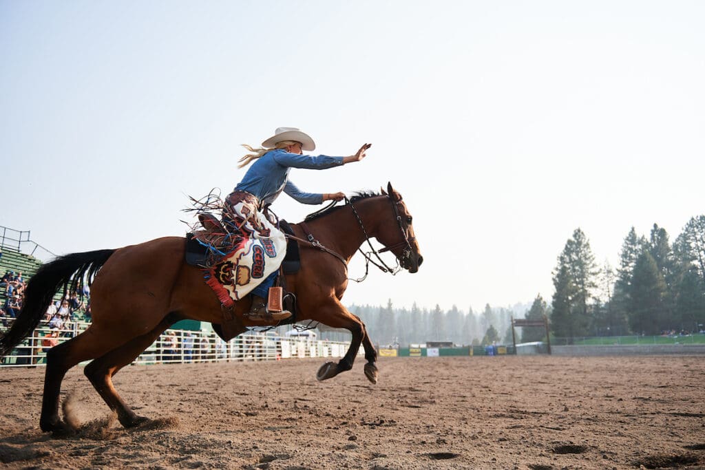 Credit: Truckee Professional Rodeo