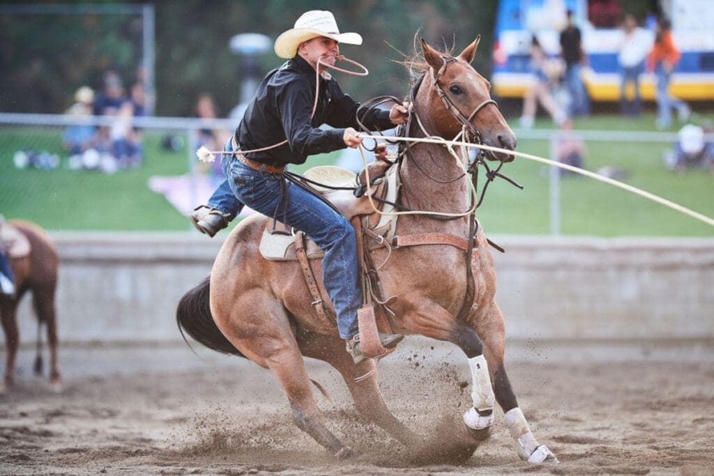 Credit: Truckee Professional Rodeo