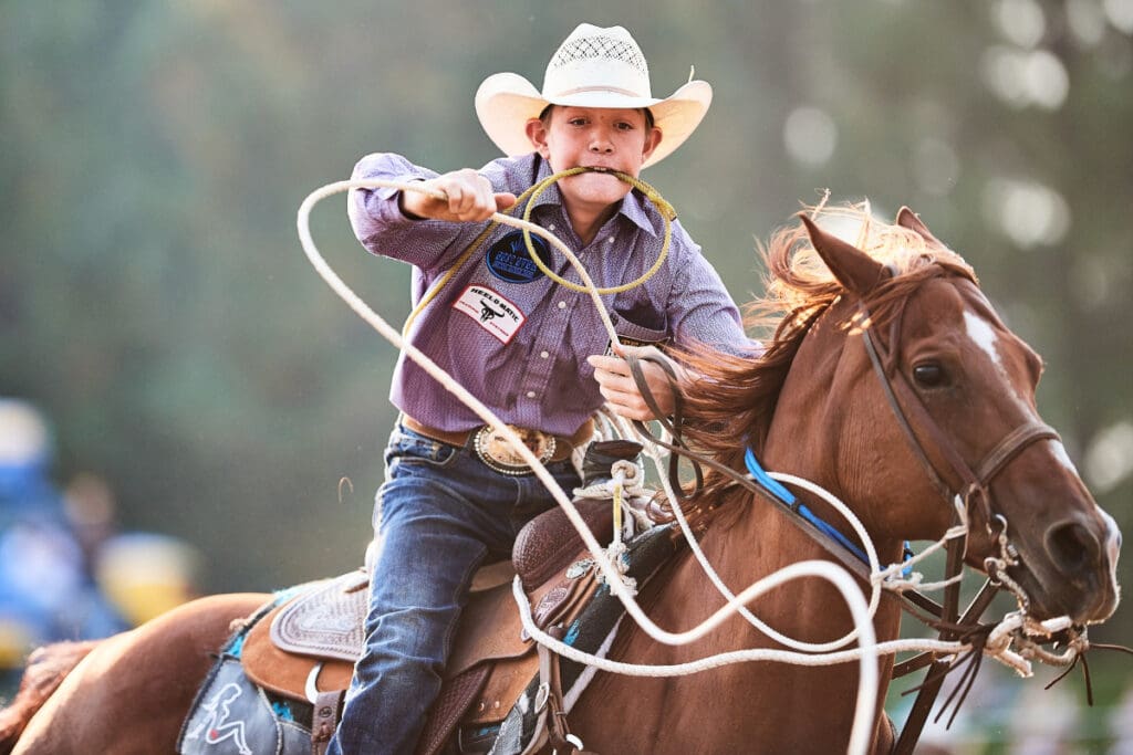 Credit: Truckee Professional Rodeo