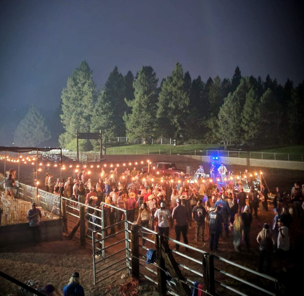 Credit: Truckee Professional Rodeo