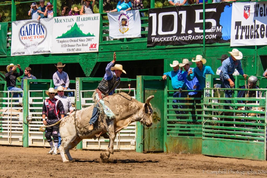 Credit: Truckee Professional Rodeo