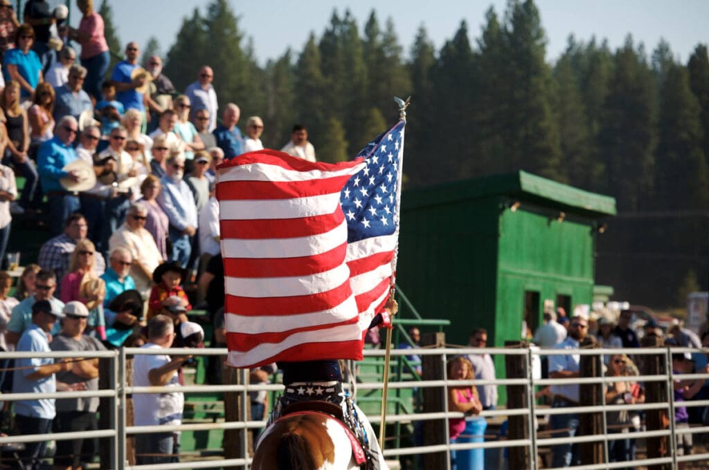 Credit: Truckee Professional Rodeo