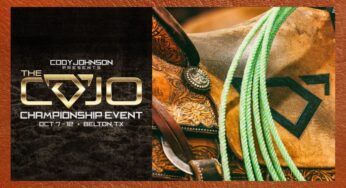 Cody Johnson Championship Event 2025