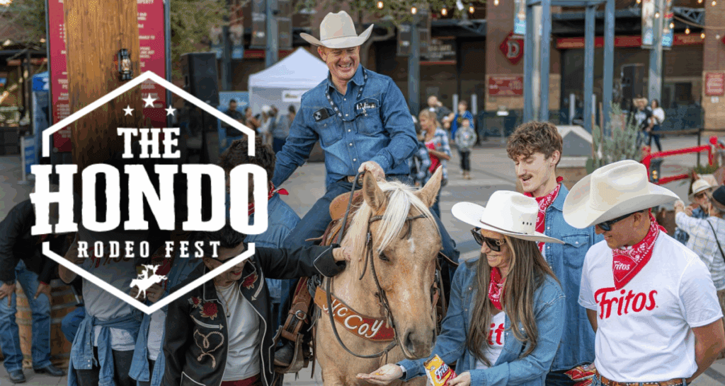 Rodeo Spirit Hits the Streets at the Hondo Stillery Street Festival