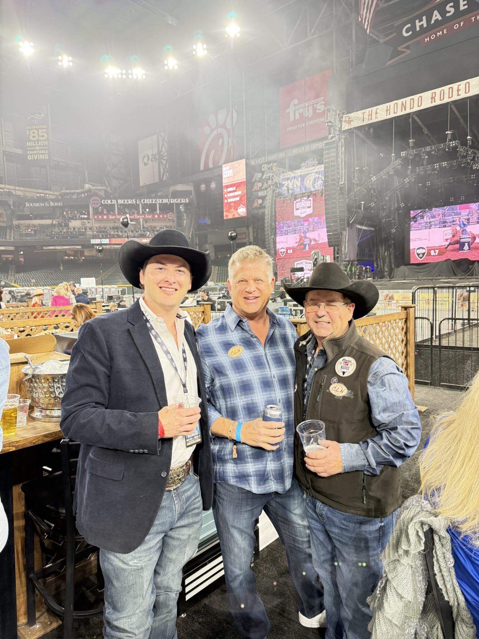 Rodeo Spirit Hits the Streets at the Hondo Stillery Street Festival ...