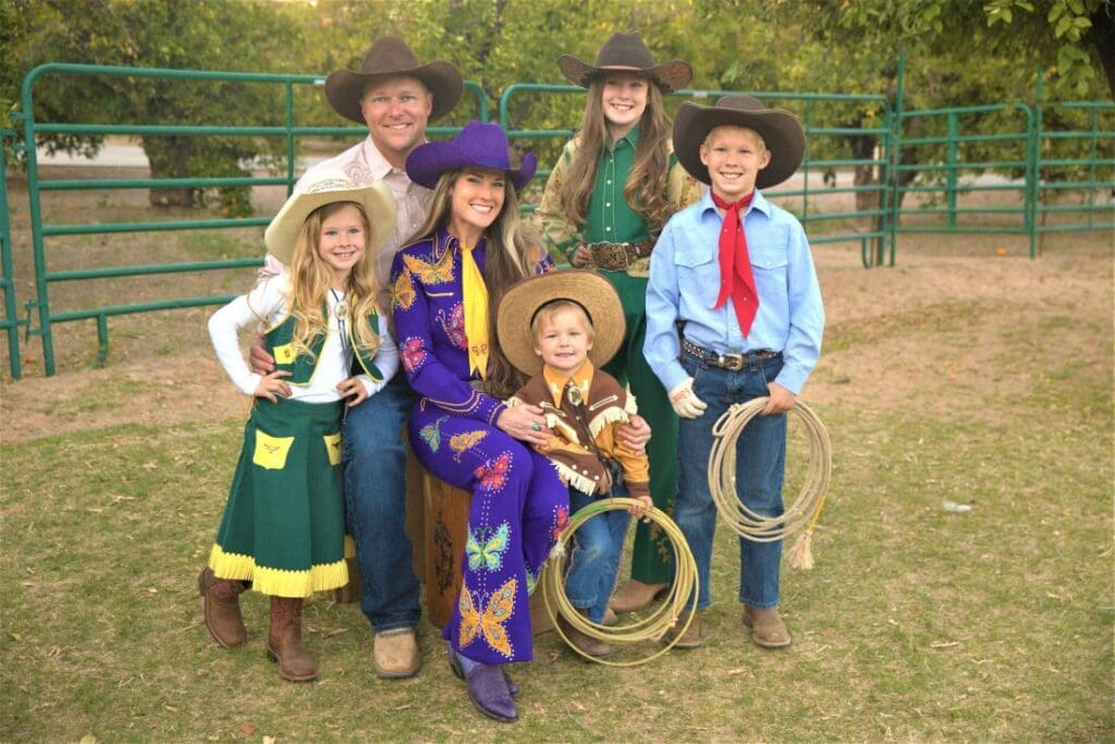 Kelsee Bradshaw Family