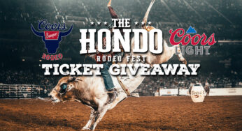 Win the Ultimate Hondo Rodeo Fest Experience with Coors Banquet & Coors Light