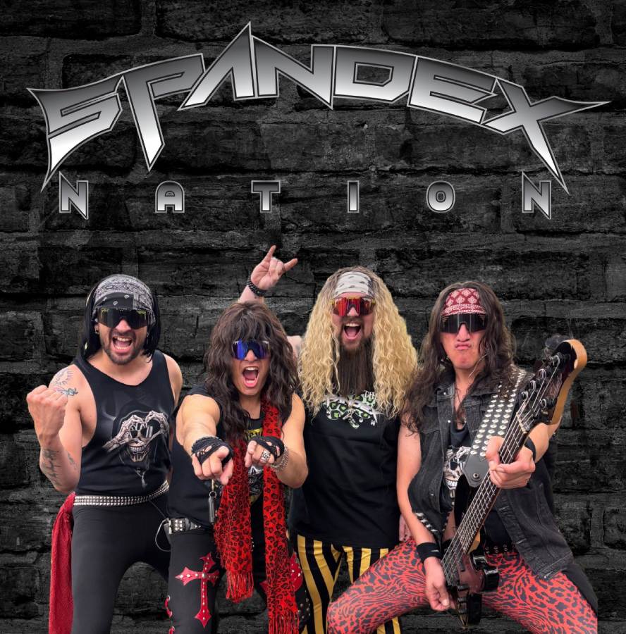 Photo Courtesy of Spandex Nation Facebook page