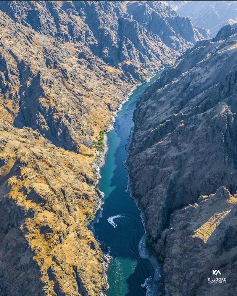 Idaho Hells Canyon