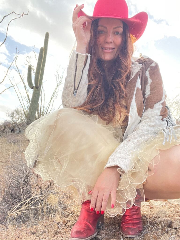 Photo Courtesy of The Boot Babe