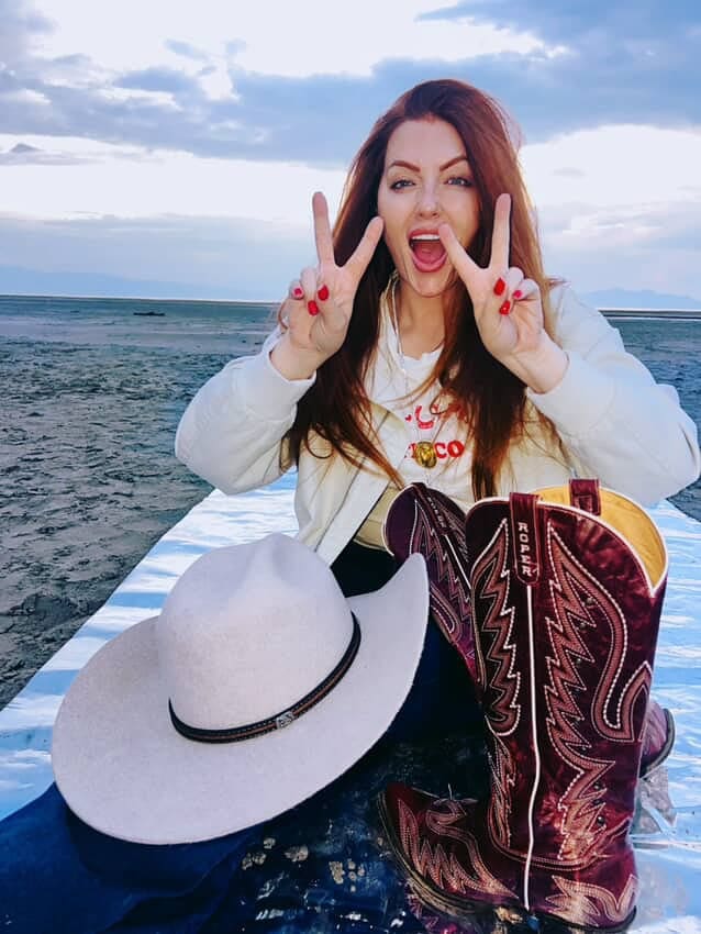 Photo Courtesy of The Boot Babe