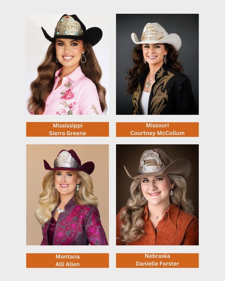 Rodeo Pageant Crowning Western Royalty: Miss Rodeo America Pageant - Cowboy Lifestyle ...