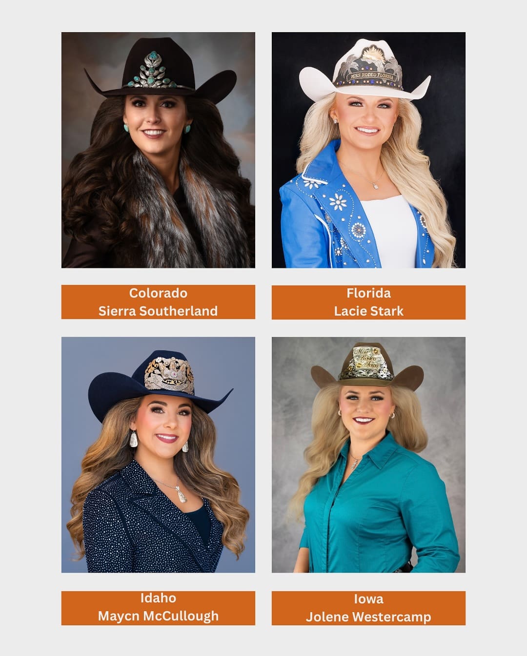 Rodeo Pageant Crowning Western Royalty: Miss Rodeo America Pageant - Cowboy Lifestyle ...