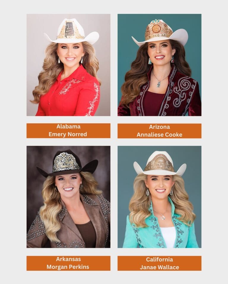 Rodeo Pageant Crowning Western Royalty: Miss Rodeo America Pageant - Cowboy Lifestyle ...