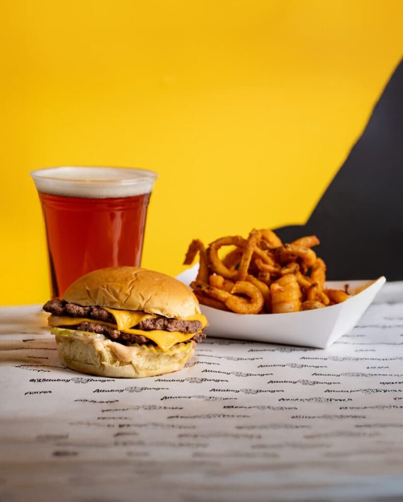 Rio Las Vegas Dining Selection