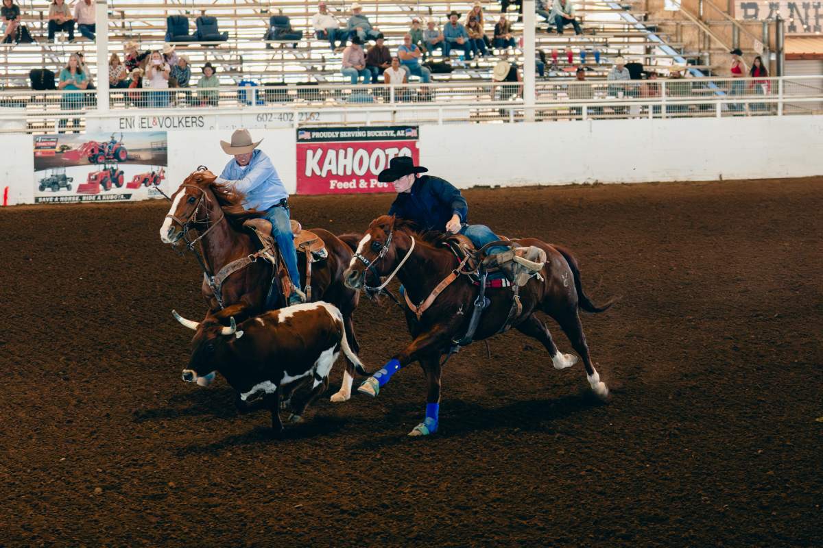 Desert Crown Youth Rodeo: Where Champions Begin - Cowboy Lifestyle Network