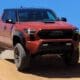 Toyota Tacoma TRD Pro boasts snappy updates