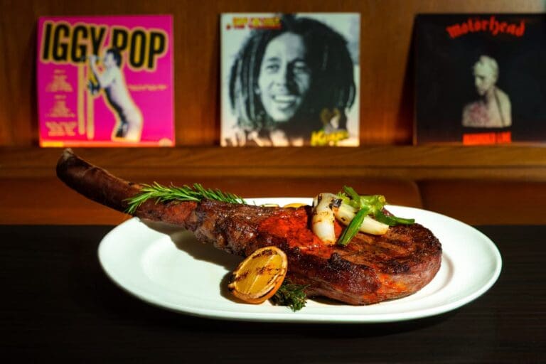 Rio Las Vegas Dining Selection