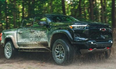 Chevy Colorado offers power, comfort, technology