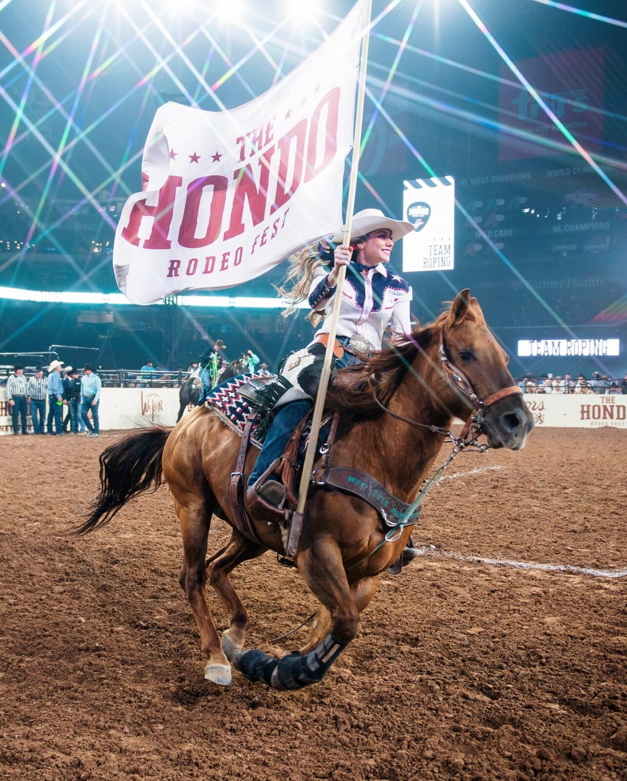 Saddle Up, NOLA: The Hondo Rodeo Fest is Headed Down South! - Cowboy ...
