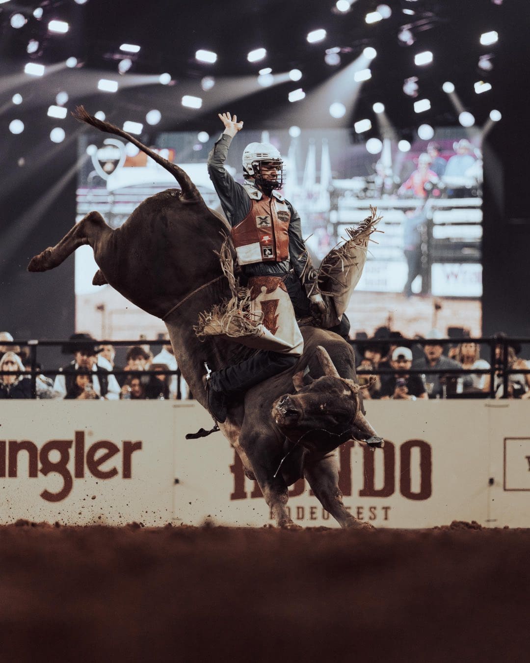 Shonto Rodeo Saddle Up, NOLA: The Hondo Rodeo Fest is Headed Down South! - Cowboy ...