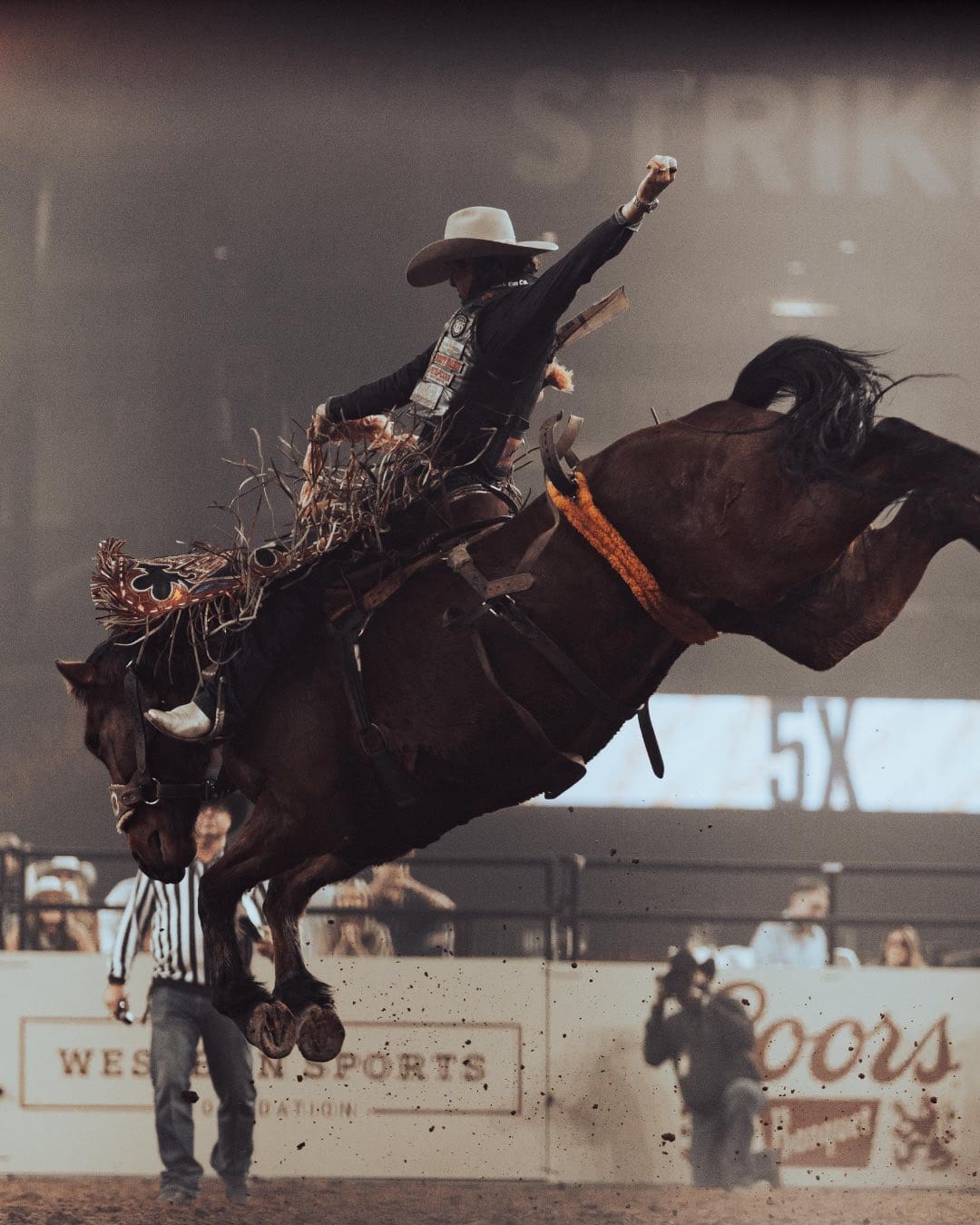 Saddle Up, NOLA: The Hondo Rodeo Fest is Headed Down South! - Cowboy ...