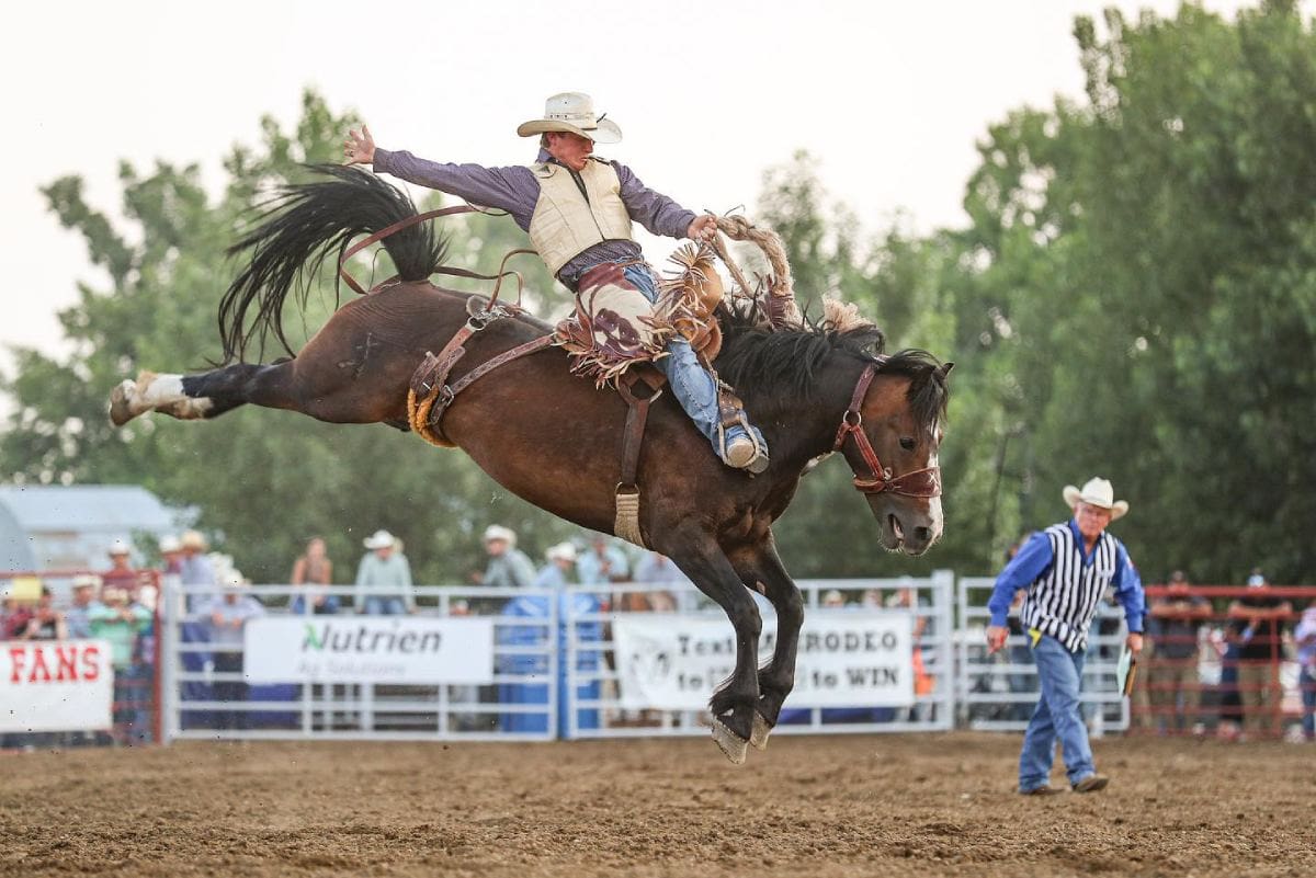 Forsyth Mt Ranch Rodeo Montana Pro Rodeo Circuit Finals 2026 - Cowboy Lifestyle Network