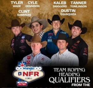 Meet the 2025 Wrangler NFR & NFBR Competitors - Cowboy Lifestyle Network