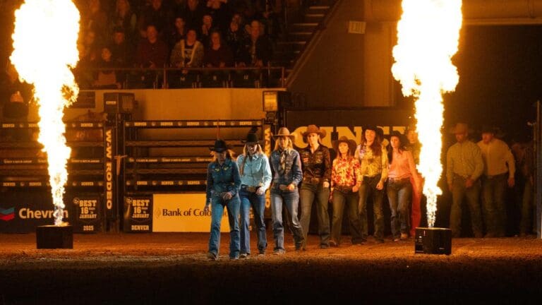 Sixten Rodeo The National Western Stock Show 2026: Sixteen Days of Pure Western ...
