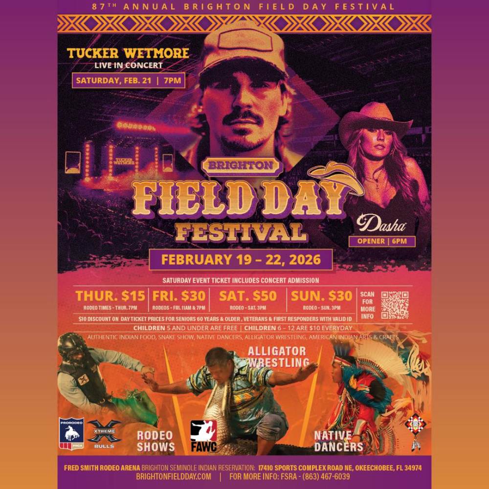 Ad from Brighton Field Day
