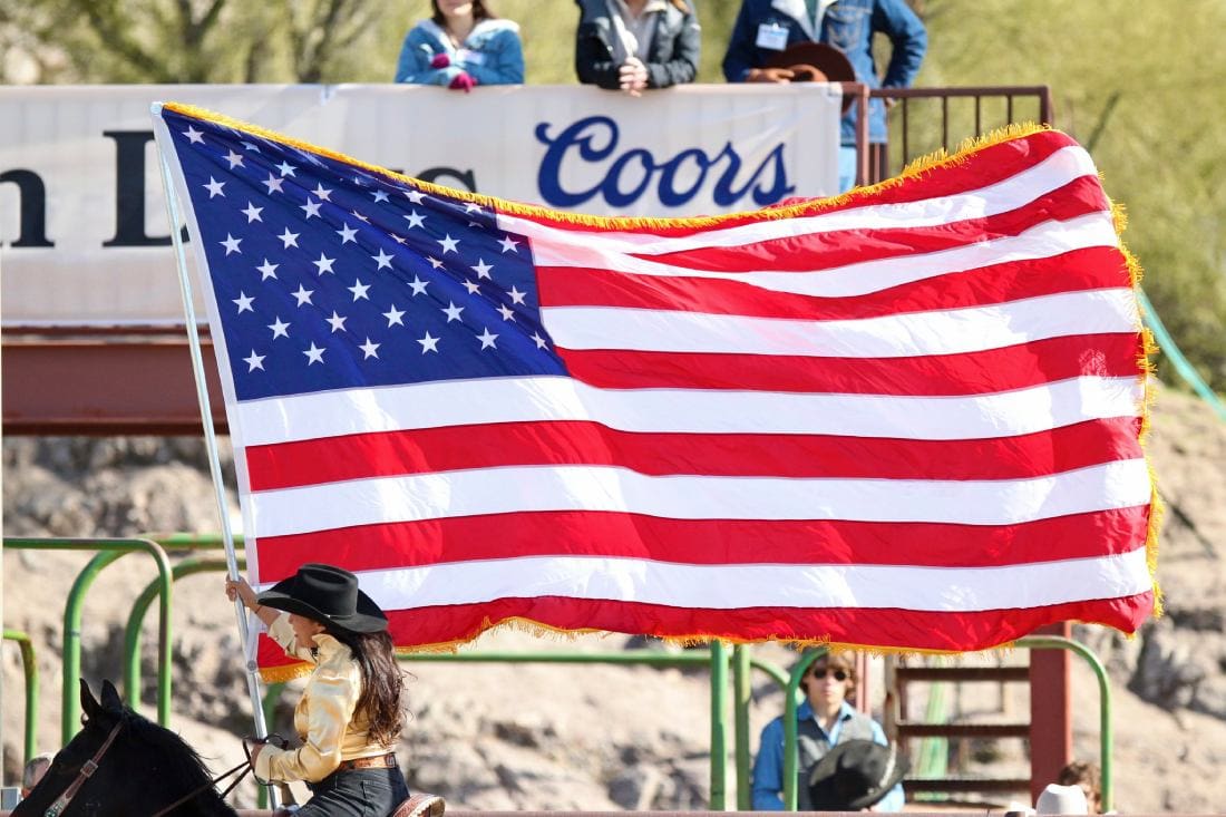 Gold Pro Rodeo Gold Rush Days & Senior Pro Rodeo 2026 - Cowboy Lifestyle Network