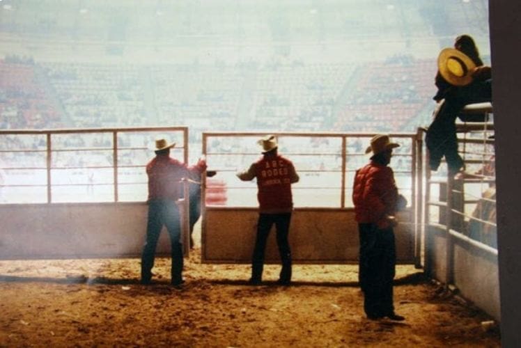 Photo courtesy of the ABC Rodeo