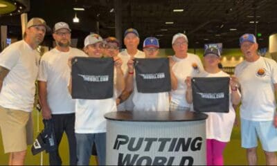Earnhardt donation benefits Arizona Special Olympics golf team