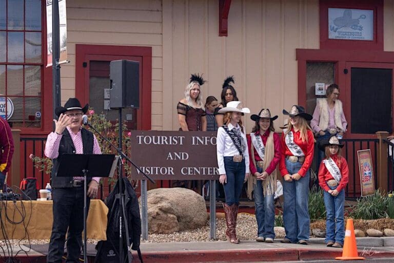 Gold Rush Days & Senior Pro Rodeo 2026 - Cowboy Lifestyle Network