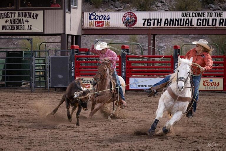 Gold Rush Days & Senior Pro Rodeo 2026 - Cowboy Lifestyle Network