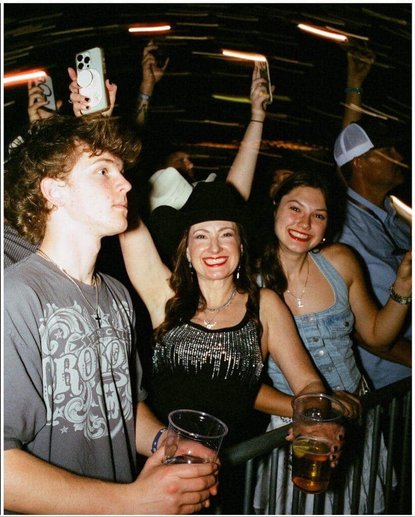 Hondo Rodeo Fest Fans