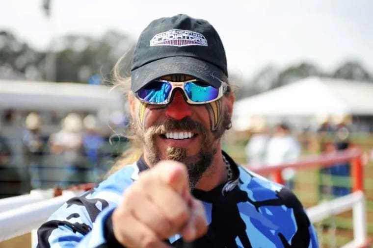 Barrel Man. Photo from CLN Media.