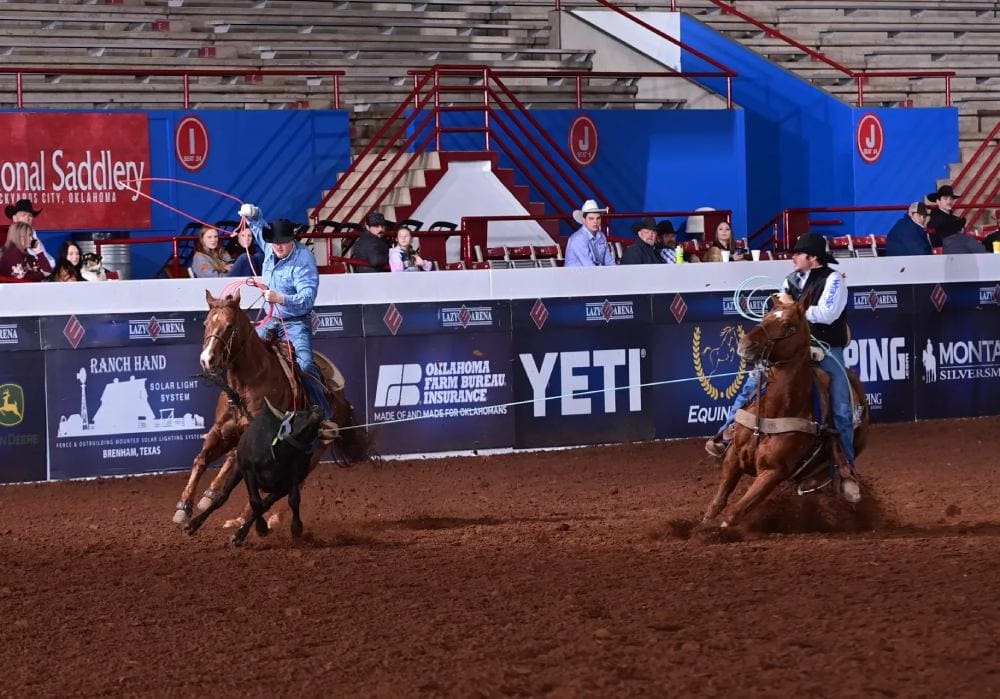 2024 Cinch Timed Event Championship from lazy e website