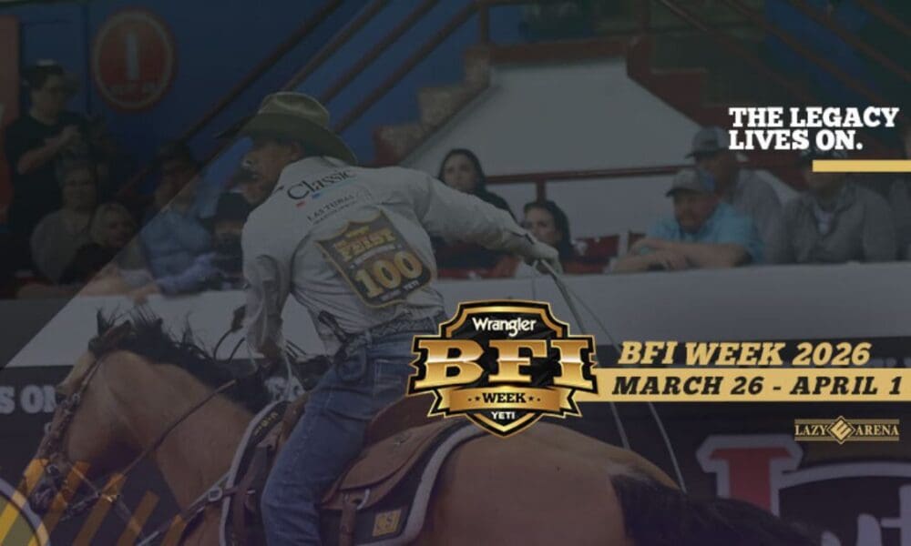 Sf 600 Fast Roping Injury USTRC Cinch National Finals of Team Roping 2026 - Cowboy Lifestyle Network