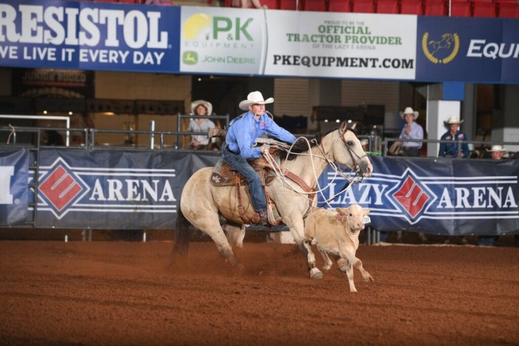 Tie Down Roping