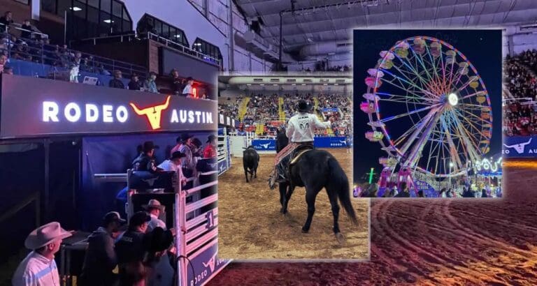Dosen Rodeo Pure. Texas. Joy. The Rodeo Austin Experience. - Cowboy Lifestyle Network