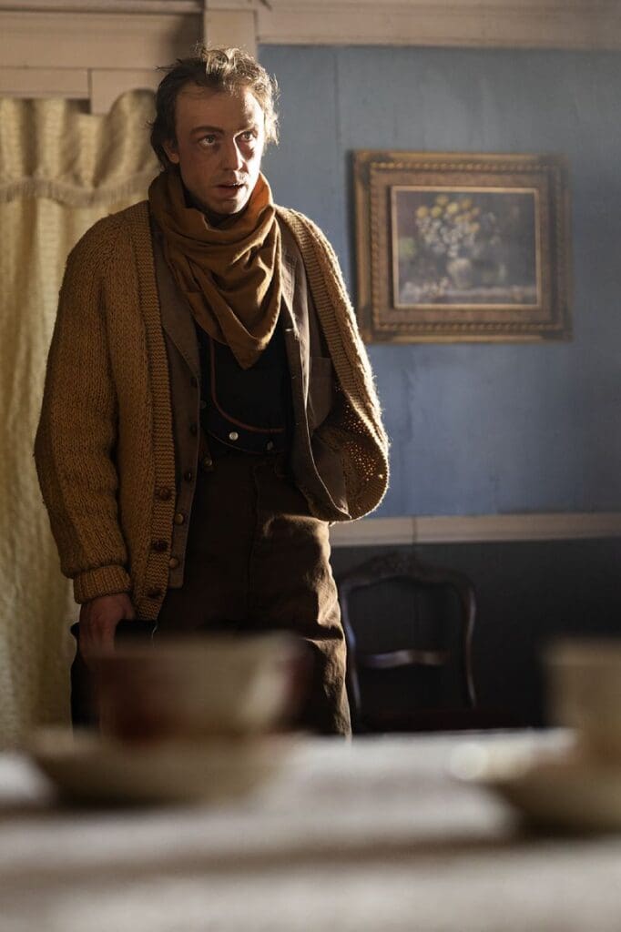 Golden Garnick is Billy the Kid in OTD's Becoming Billy