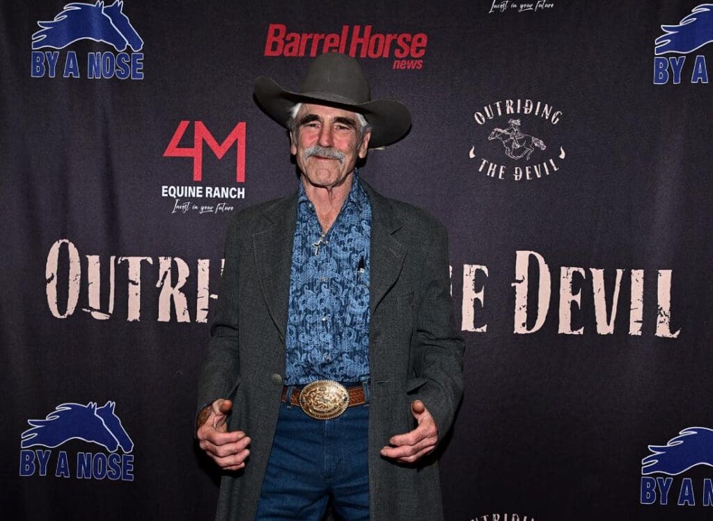 OTD Premiere, Forrie J. Smith