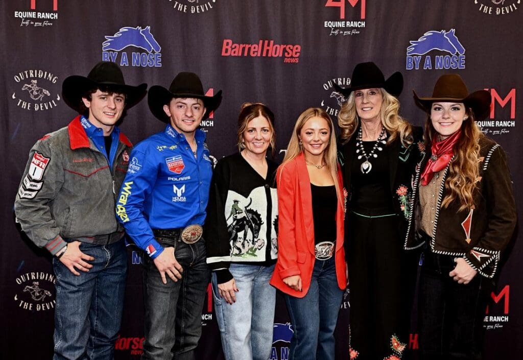 OTD Premiere - Stetson Wright, Rusty Wright, ShaRee Wright, Lily Wright, Angela Ganter, Jackie Ganter 